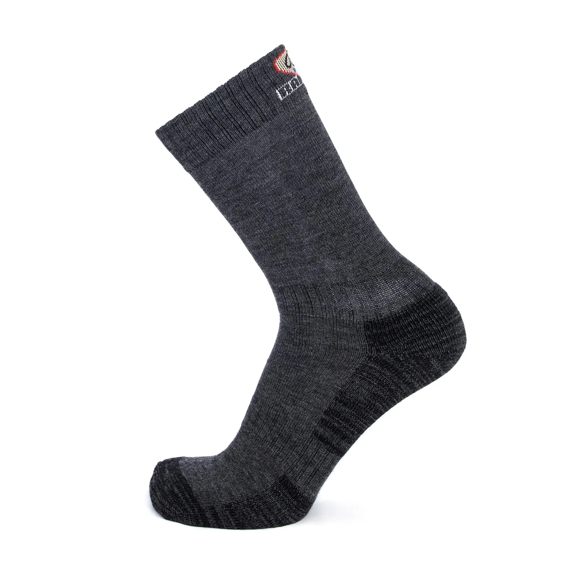 Randonnée | Chaussettes<Maison Broussaud Chaussettes de randonnée hautes ML ANTHRACITE