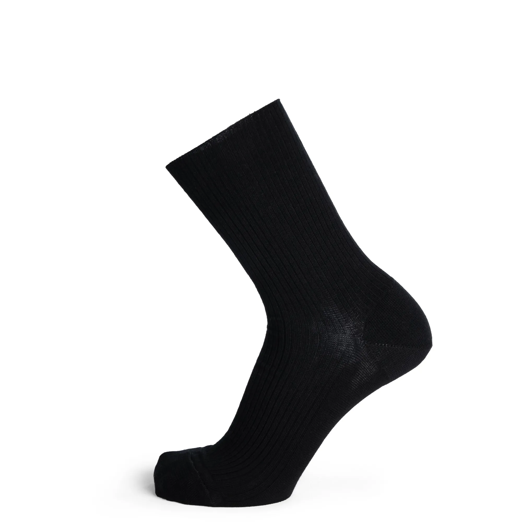 Chaussettes | Non-Comprimantes<Maison Broussaud Chaussettes non-comprimantes es homme Noir