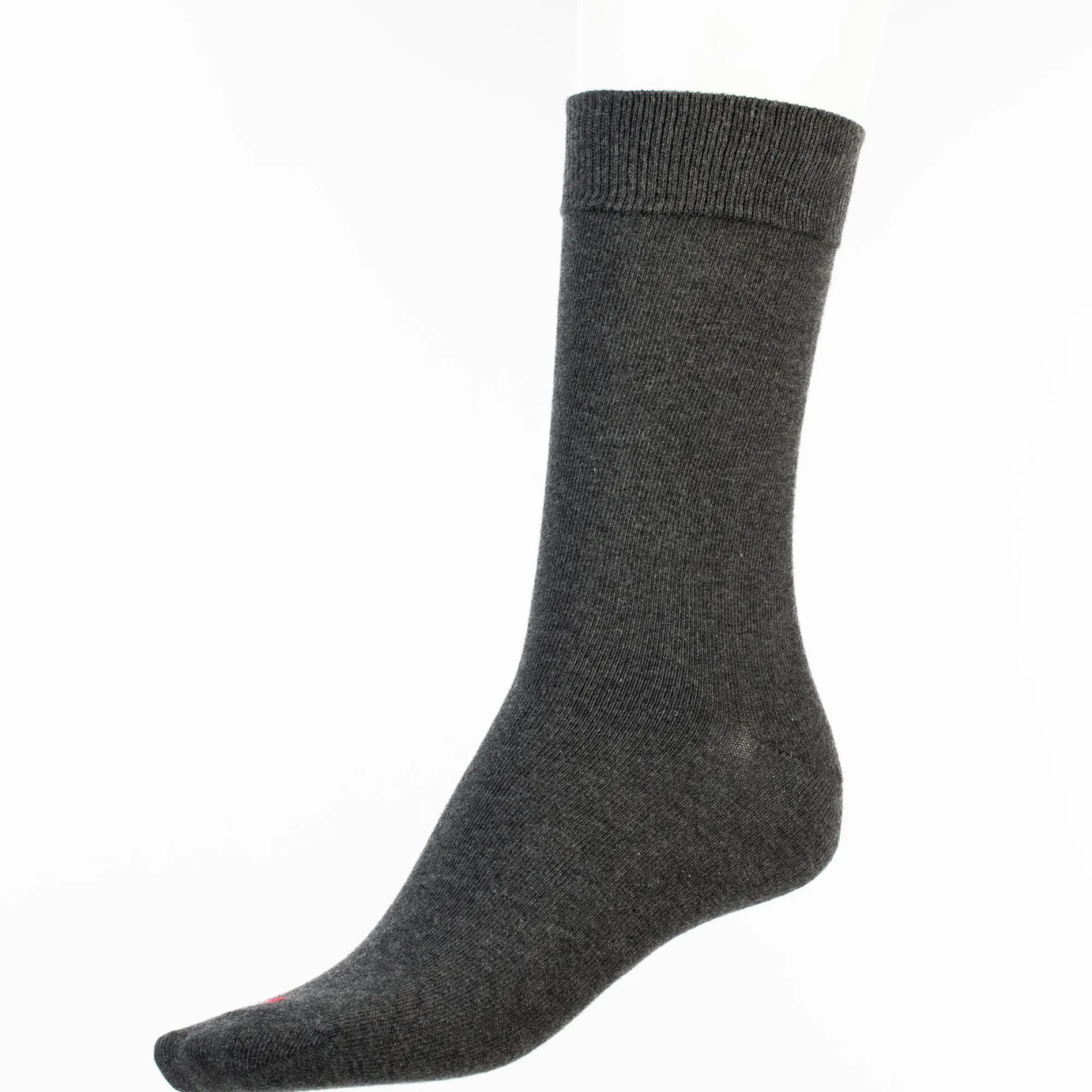 Unies | Chaussettes<Maison Broussaud Chaussettes unies ANTHRACITE