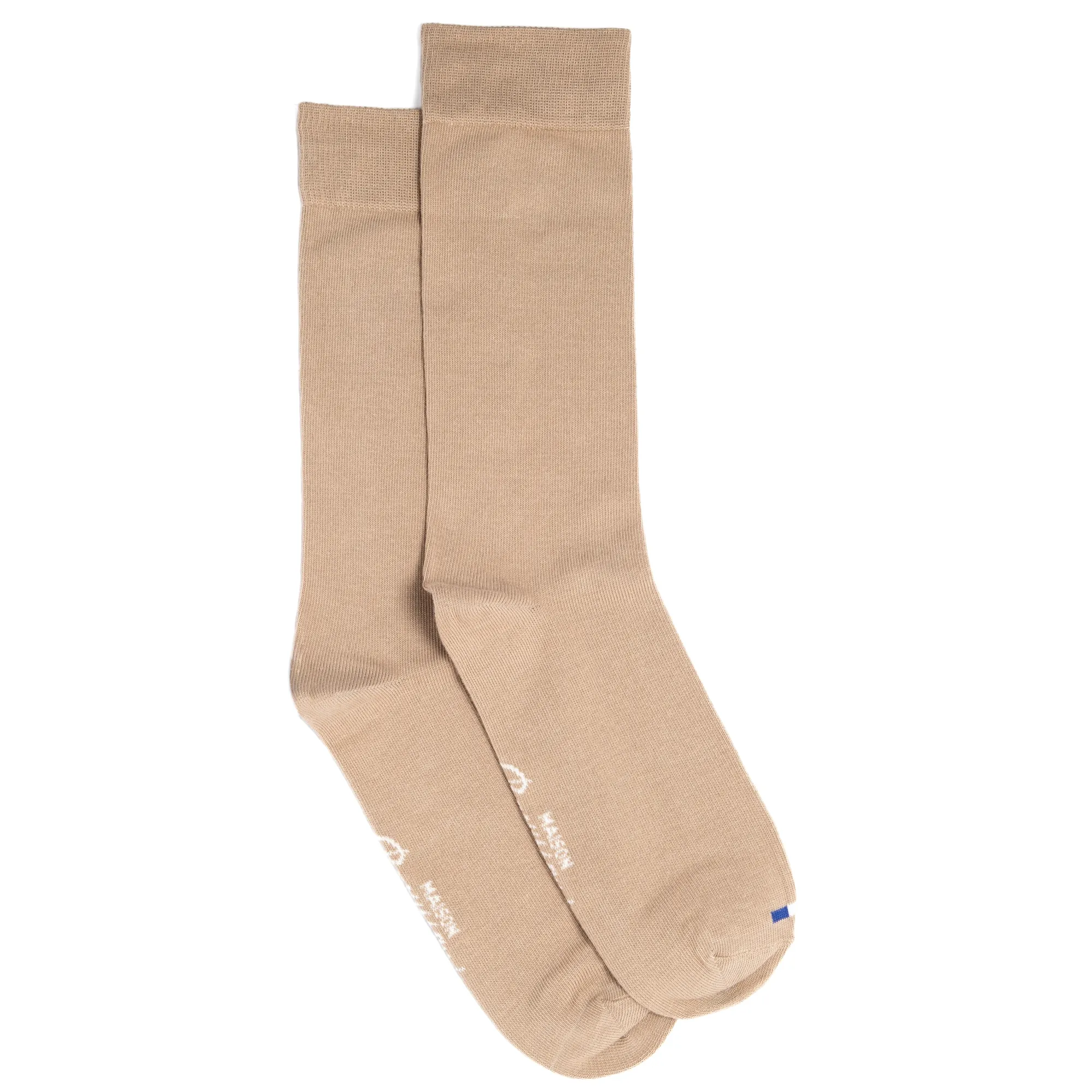 Chaussettes | Unies<Maison Broussaud Chaussettes unies s BEIGE