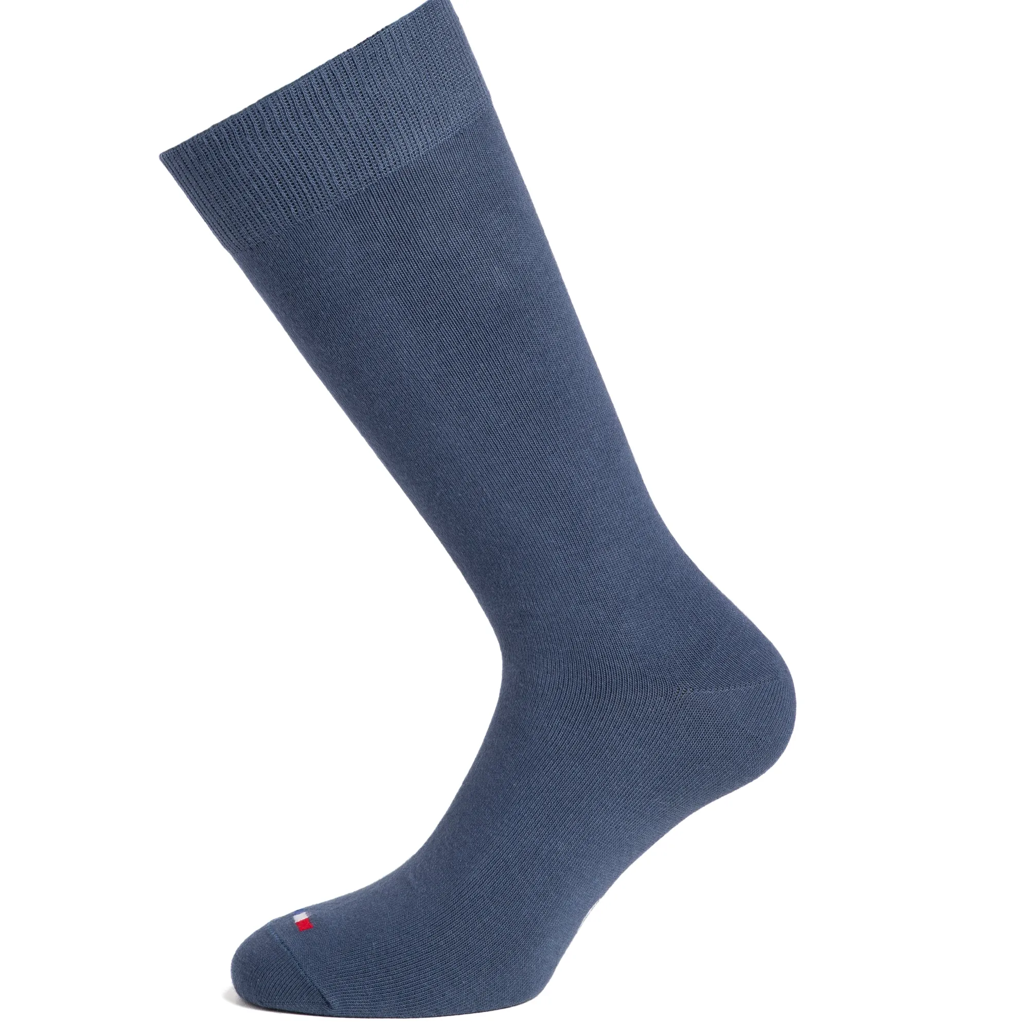 Chaussettes | Unies<Maison Broussaud Chaussettes unies es BLEU