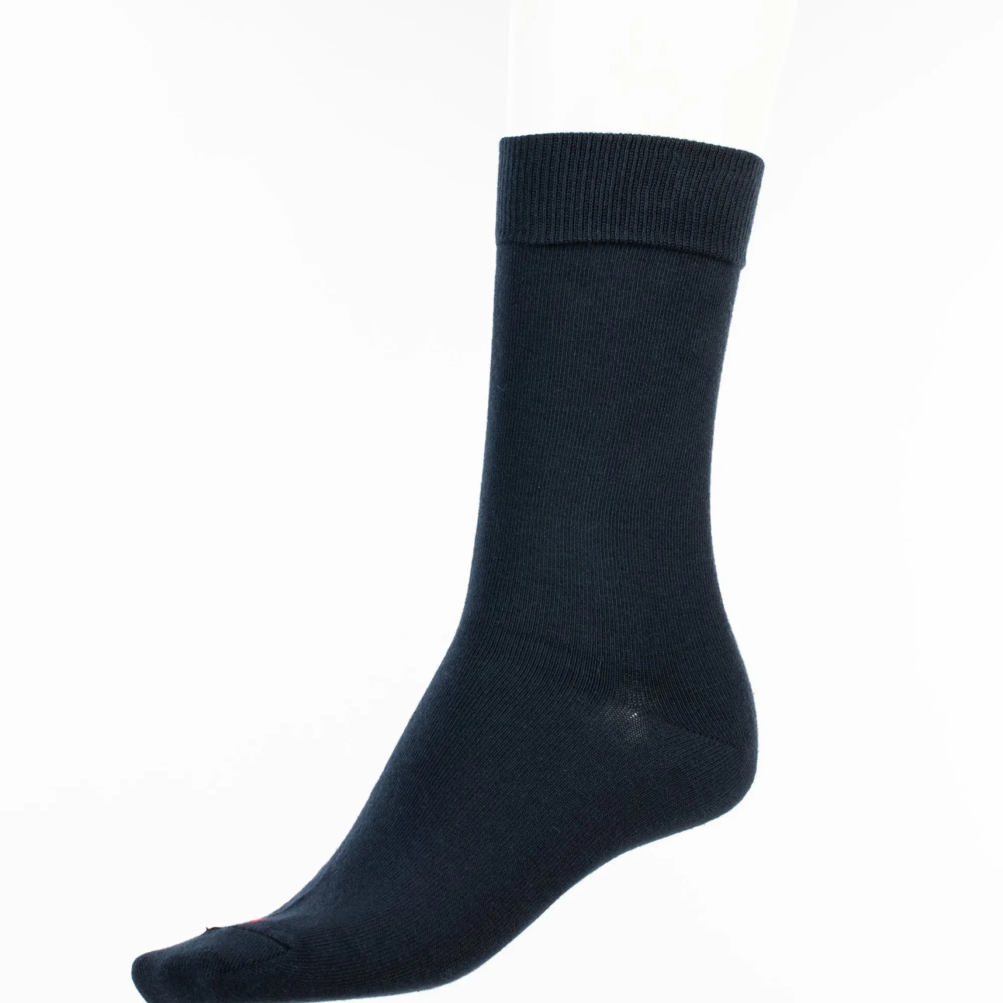 Chaussettes | Unies<Maison Broussaud Chaussettes unies MARINE