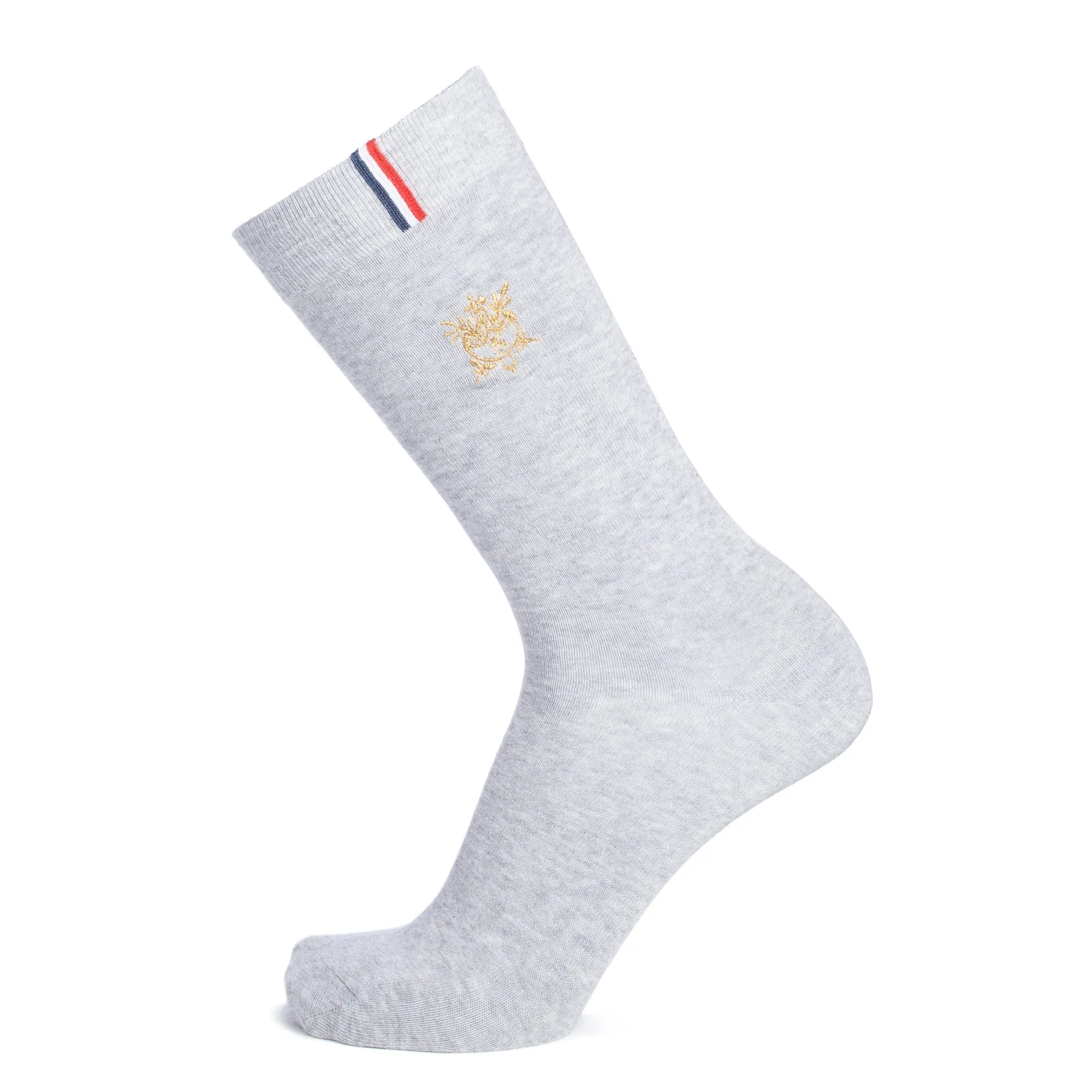 Chaussettes<Maison Broussaud Elysée x Gris