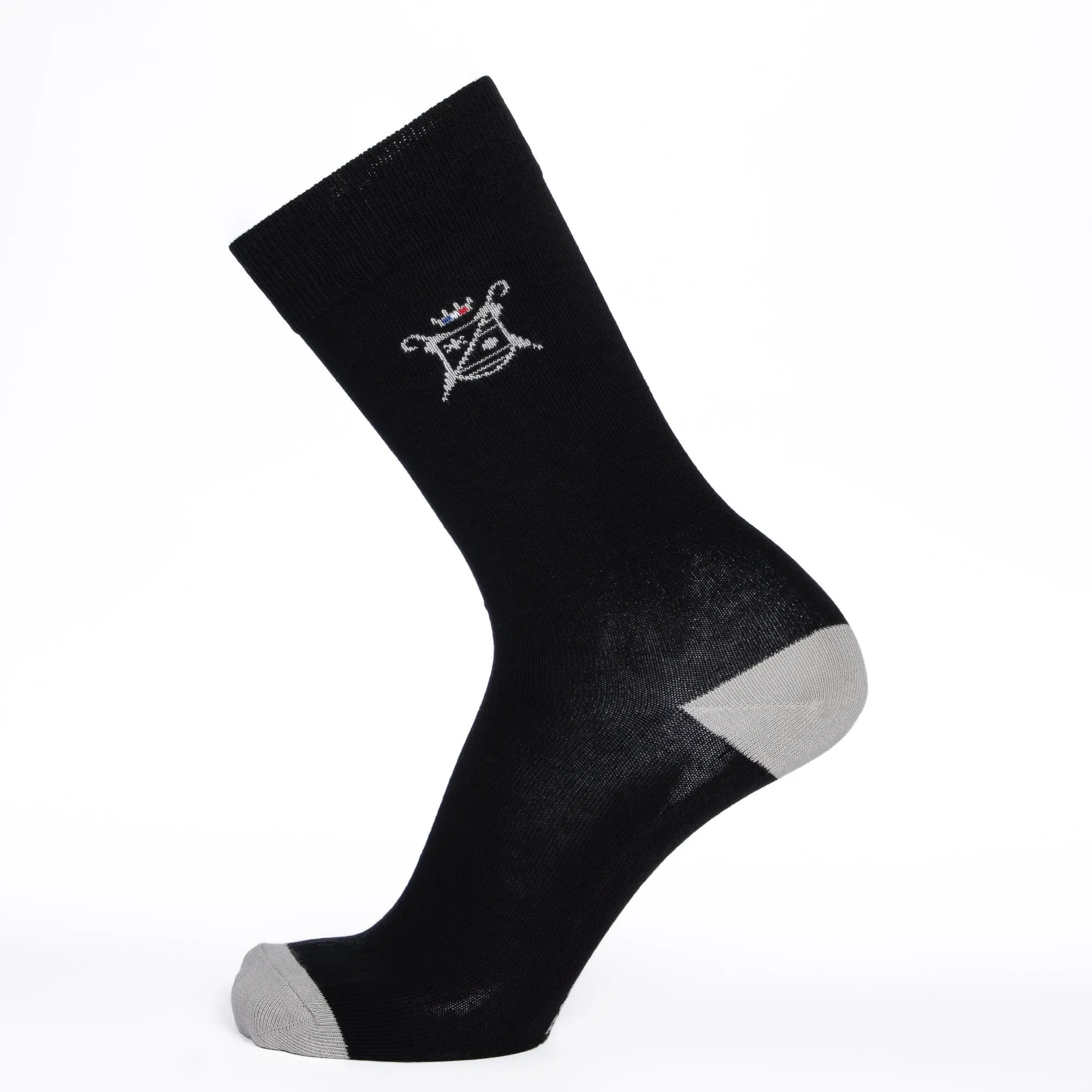 Chaussettes | Fantaisies<Maison Broussaud Le Parapluie de Cherbourg - Noir