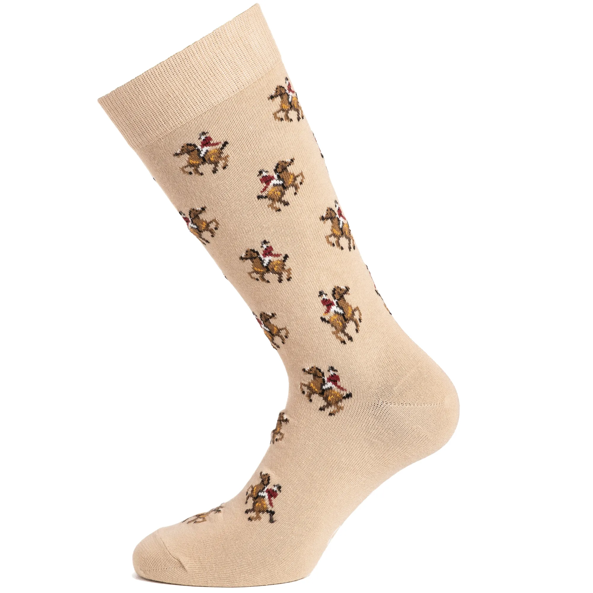 Chaussettes | Fantaisies<Maison Broussaud Les Cavaliers GRANIT