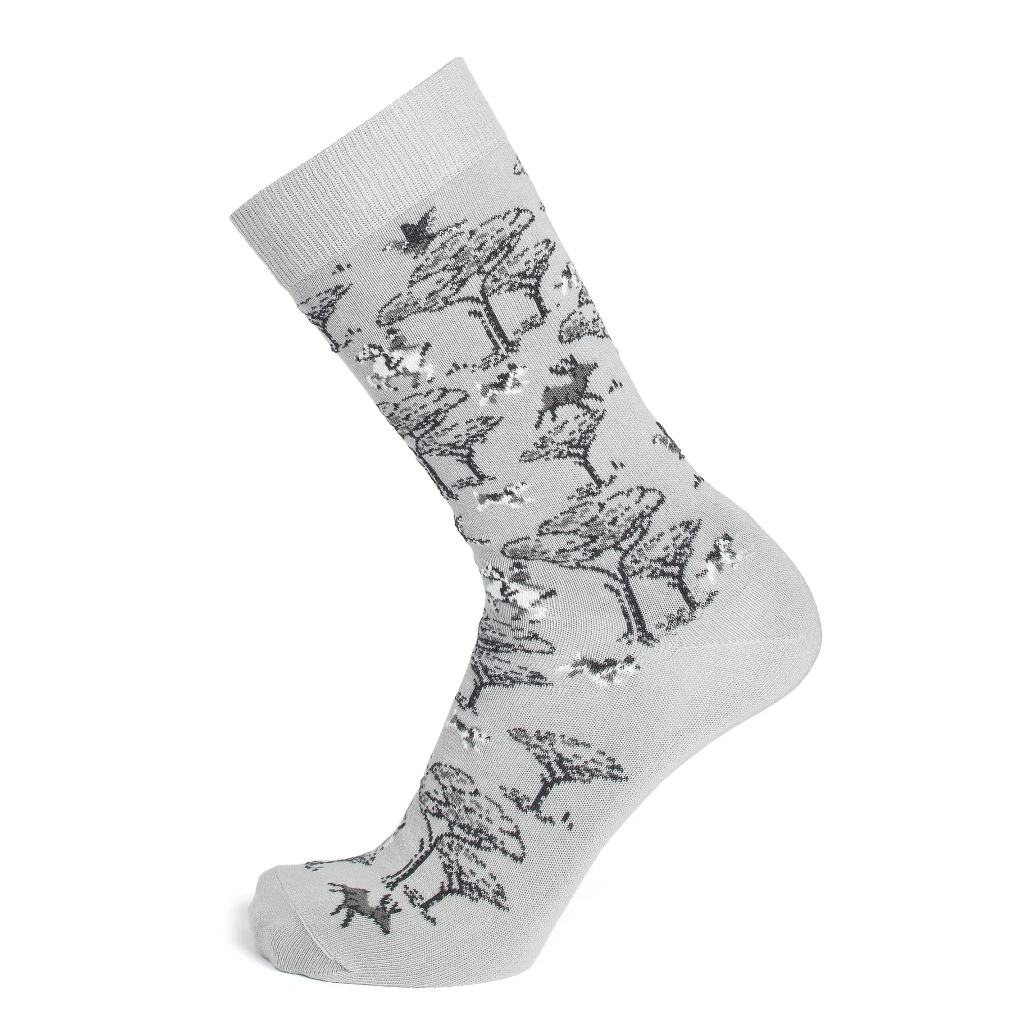 Chaussettes | Fantaisies<Maison Broussaud Les Chasse Gris