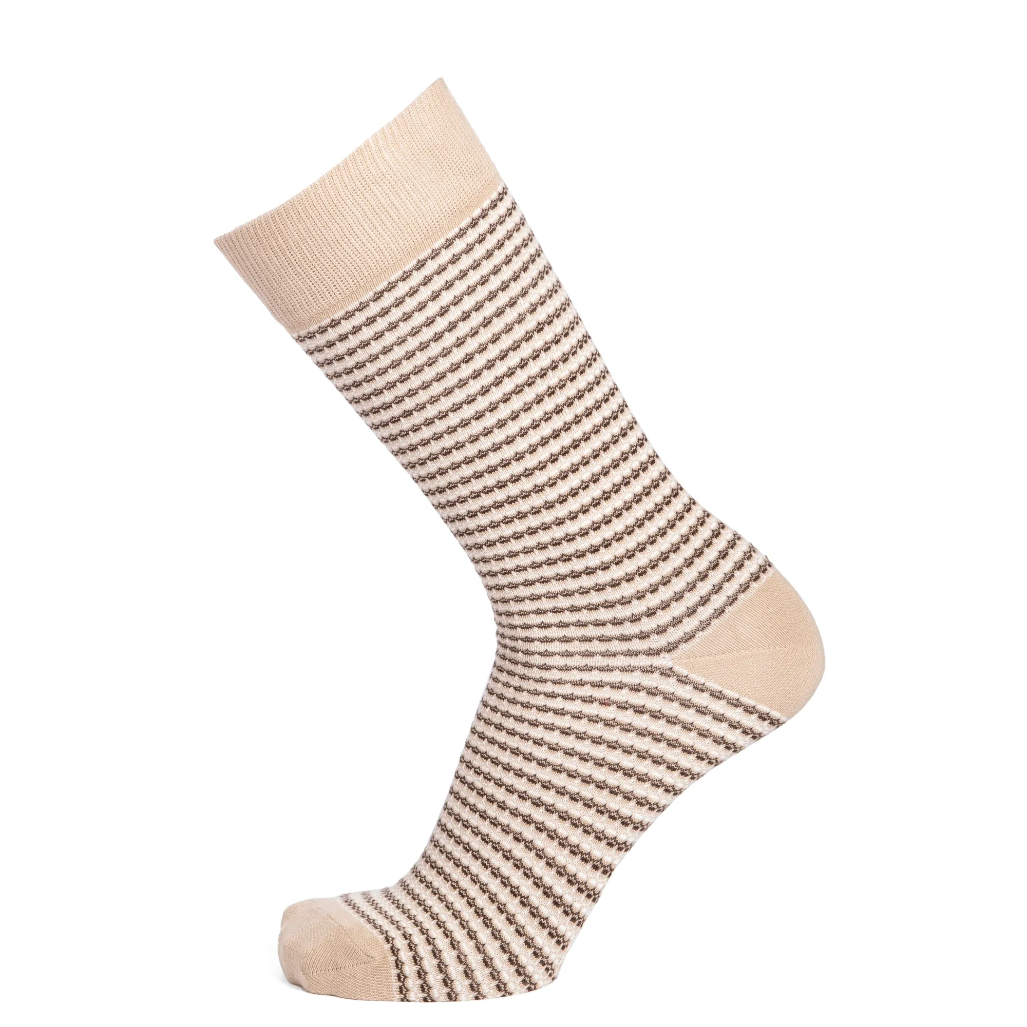 Chaussettes | Fantaisies<Maison Broussaud Les Mailles Fantaisies - BEIGE