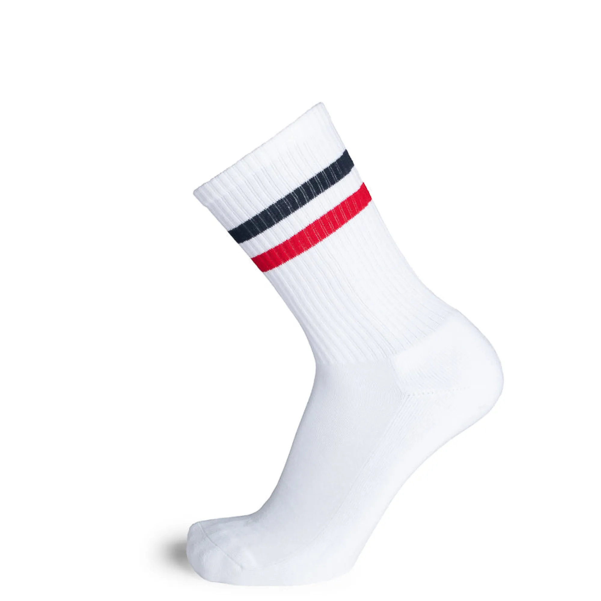 Chaussettes | Sports<Maison Broussaud Les Sportives Blanc