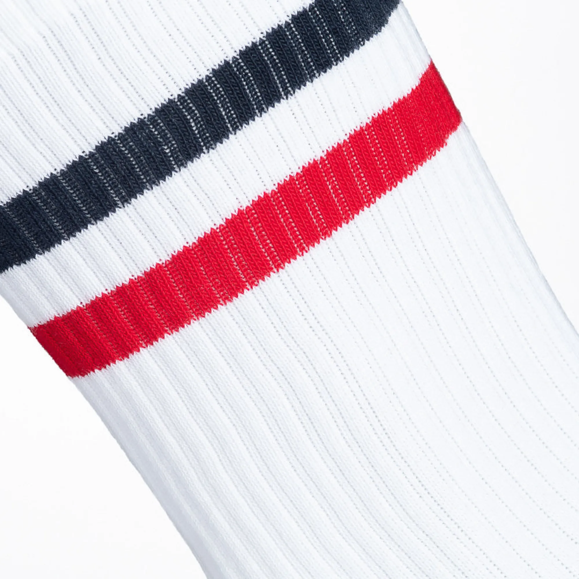 Chaussettes | Sports<Maison Broussaud Les Sportives Blanc