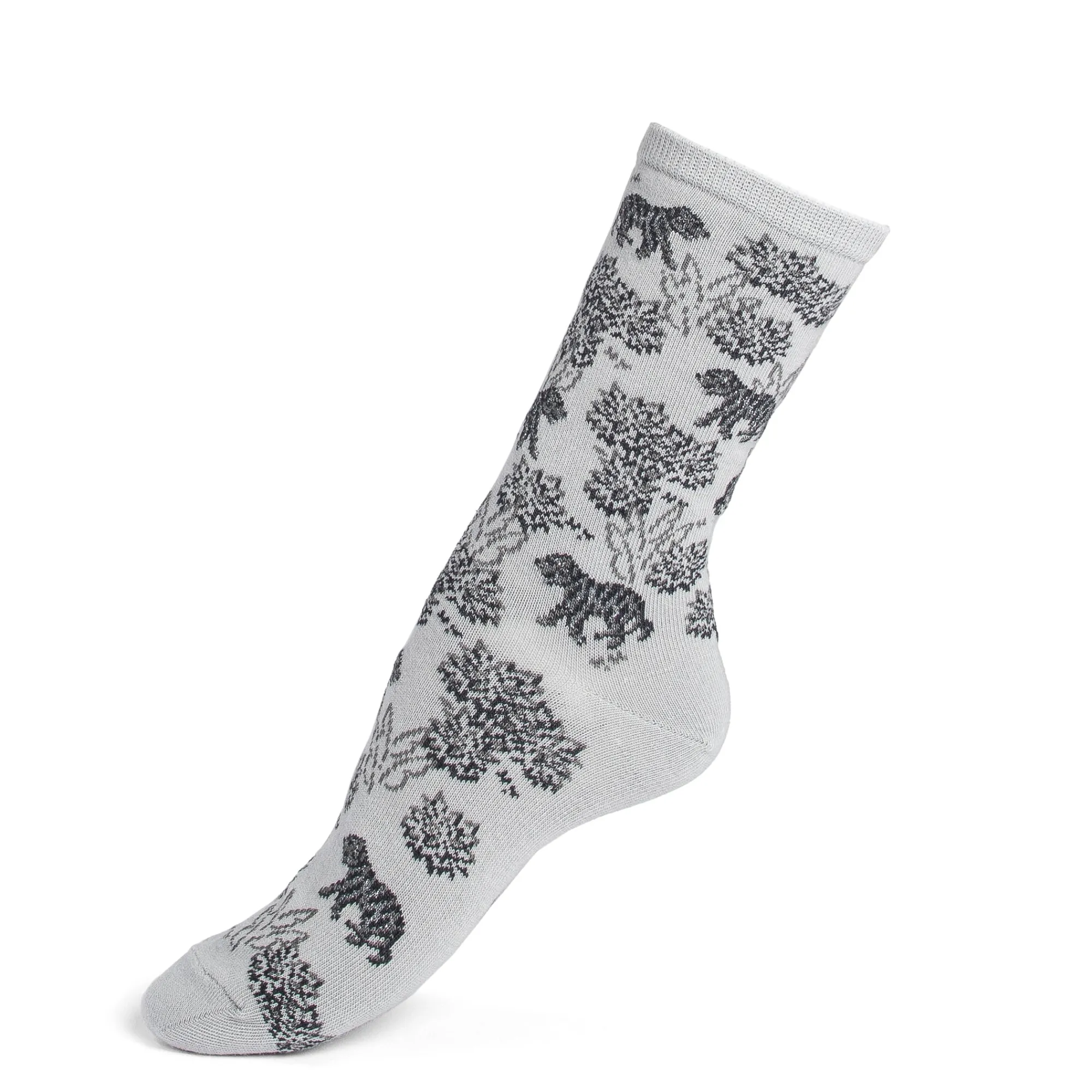 Chaussettes | A Paillettes<Maison Broussaud Les Tigres Gris