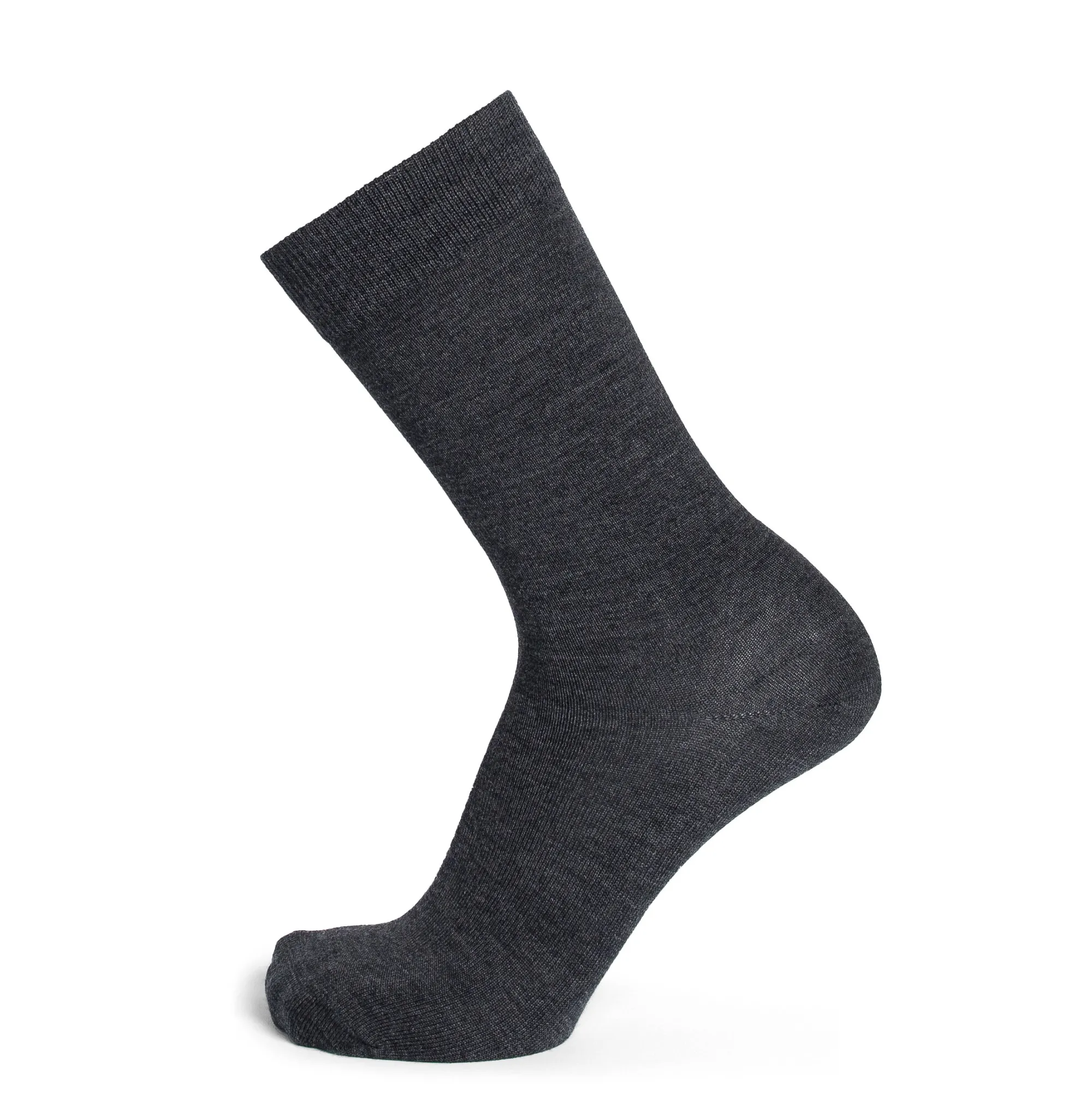 Chaussettes | Unies<Maison Broussaud Les Unies Laine Gris