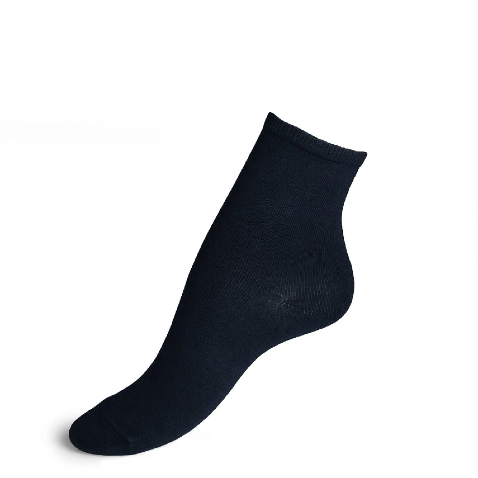 Chaussettes Courtes | Unies<Maison Broussaud Les Unies Marine