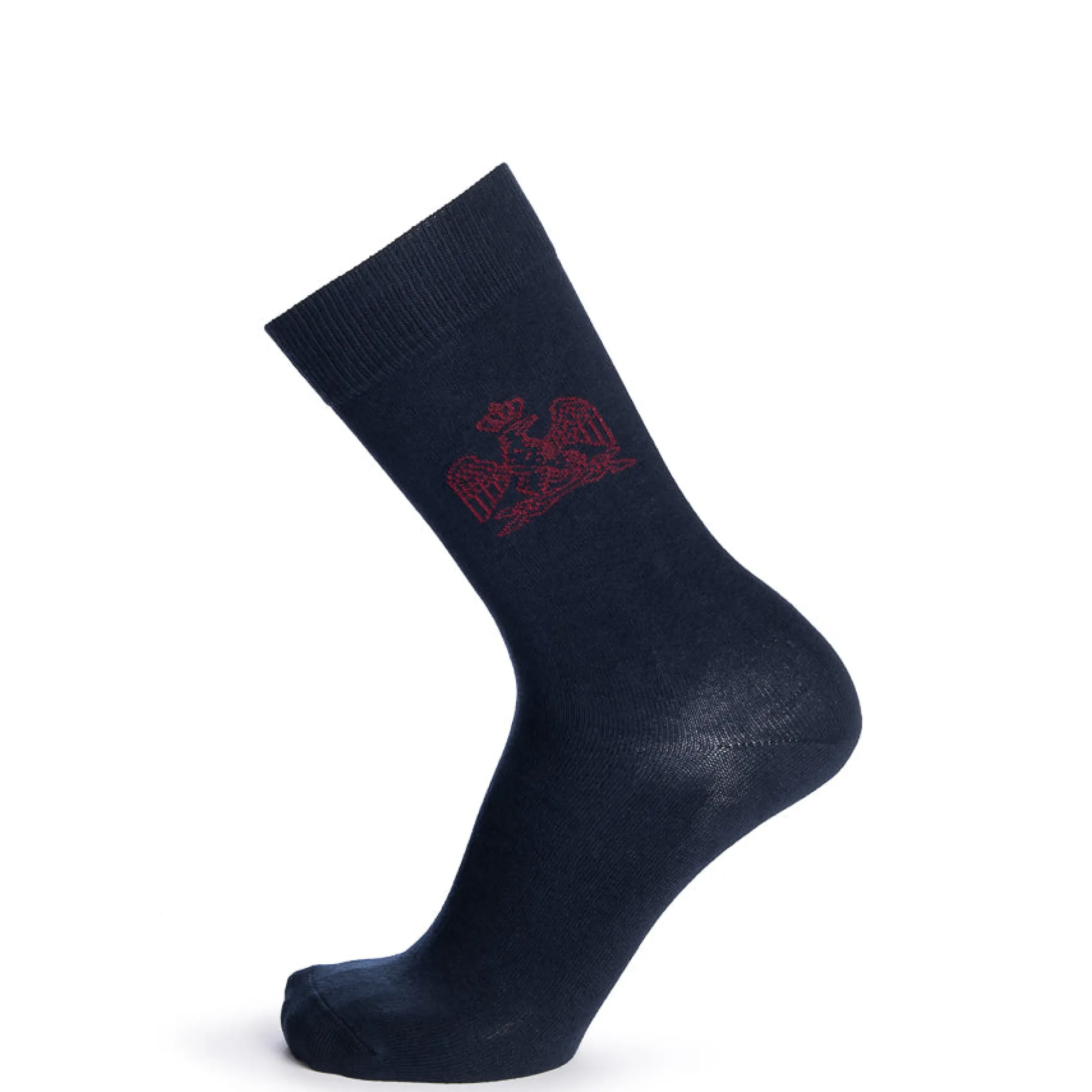 Chaussettes | Chaussettes<Maison Broussaud Napoléon - L'aigle impérial Marine