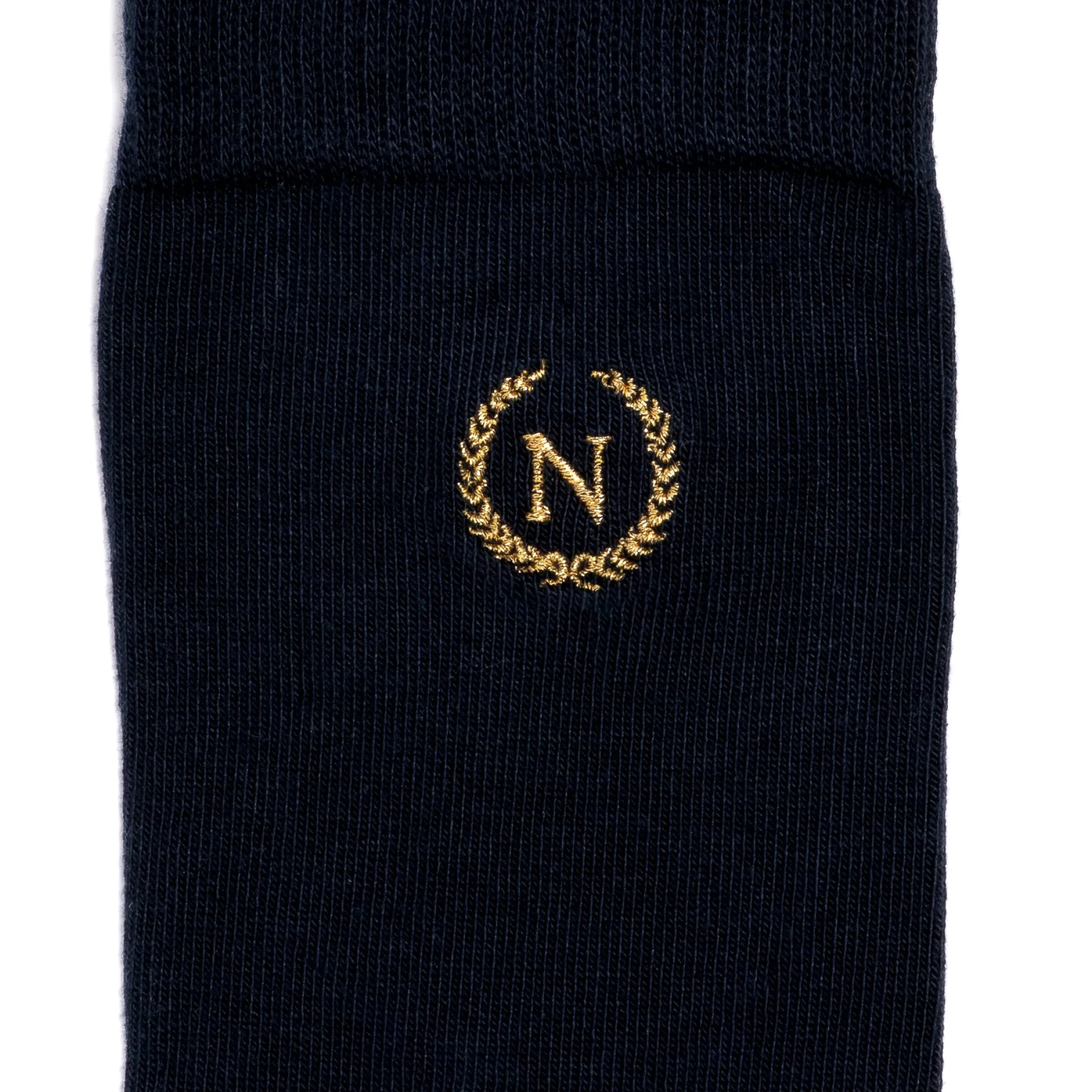 Chaussettes | Chaussettes<Maison Broussaud Napoléon - L'Empereur MARINE