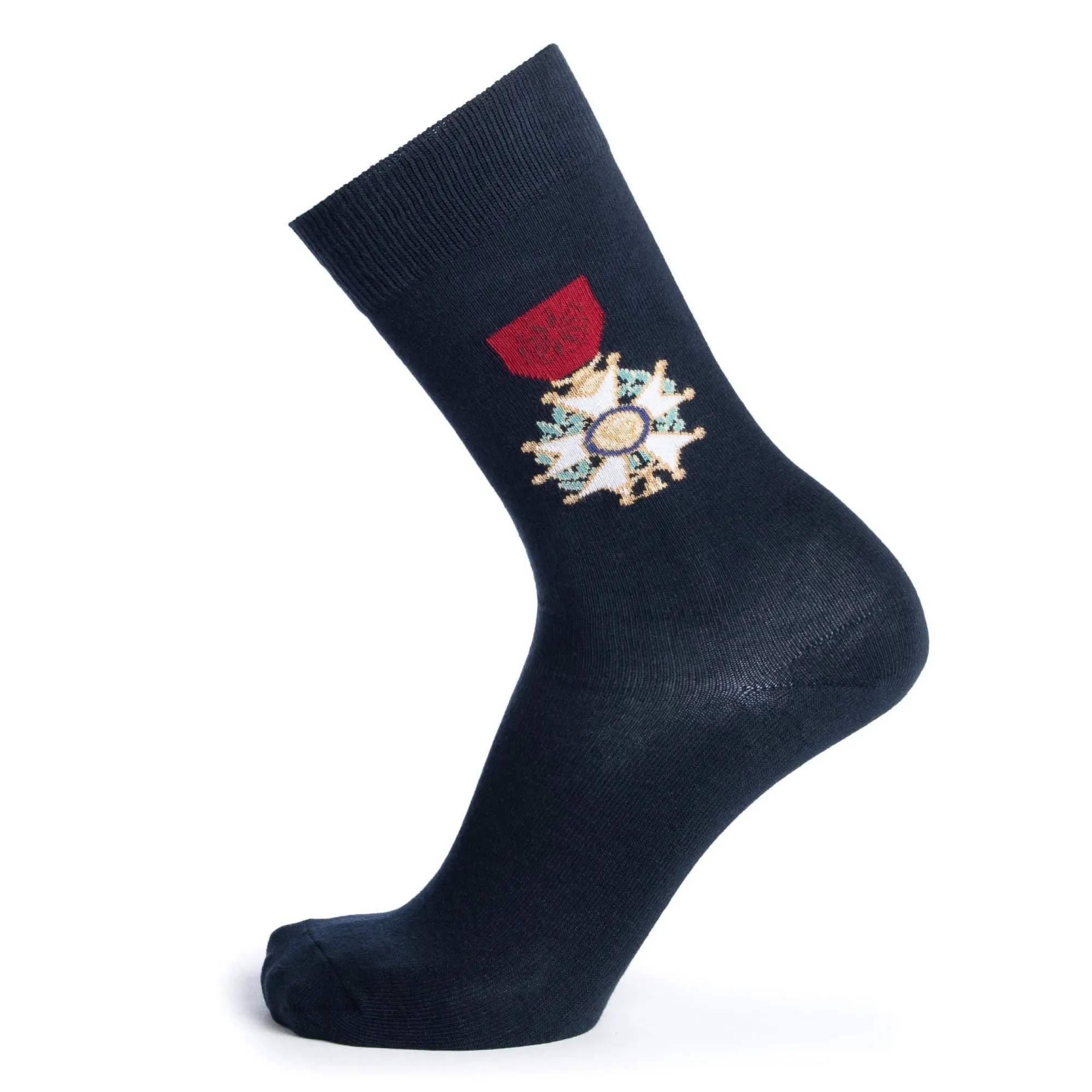 Chaussettes | Chaussettes<Maison Broussaud Napoléon - Médaille Légion d'honneur Marine